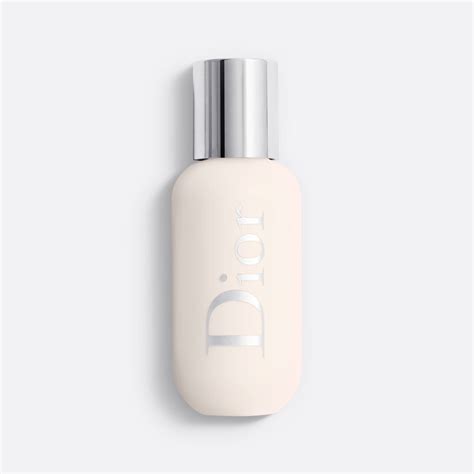 dior backstage face & body primer